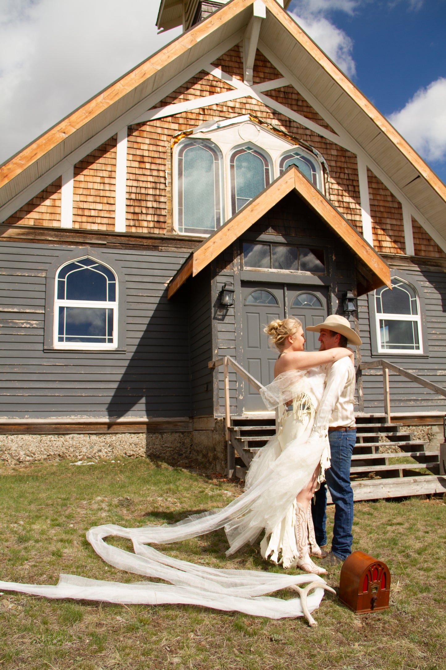 Deer Lace Bridal