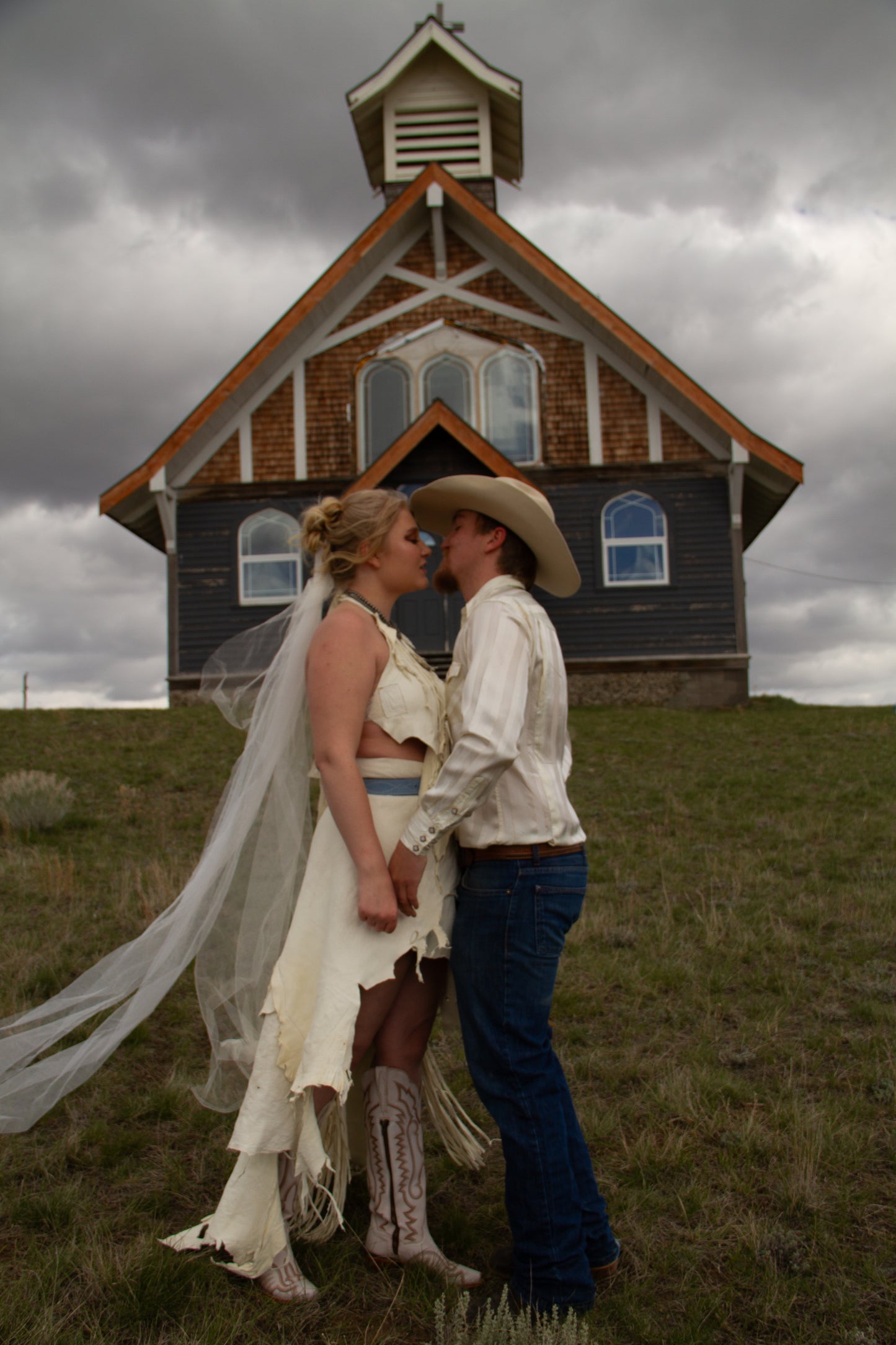 Deer Lace Bridal