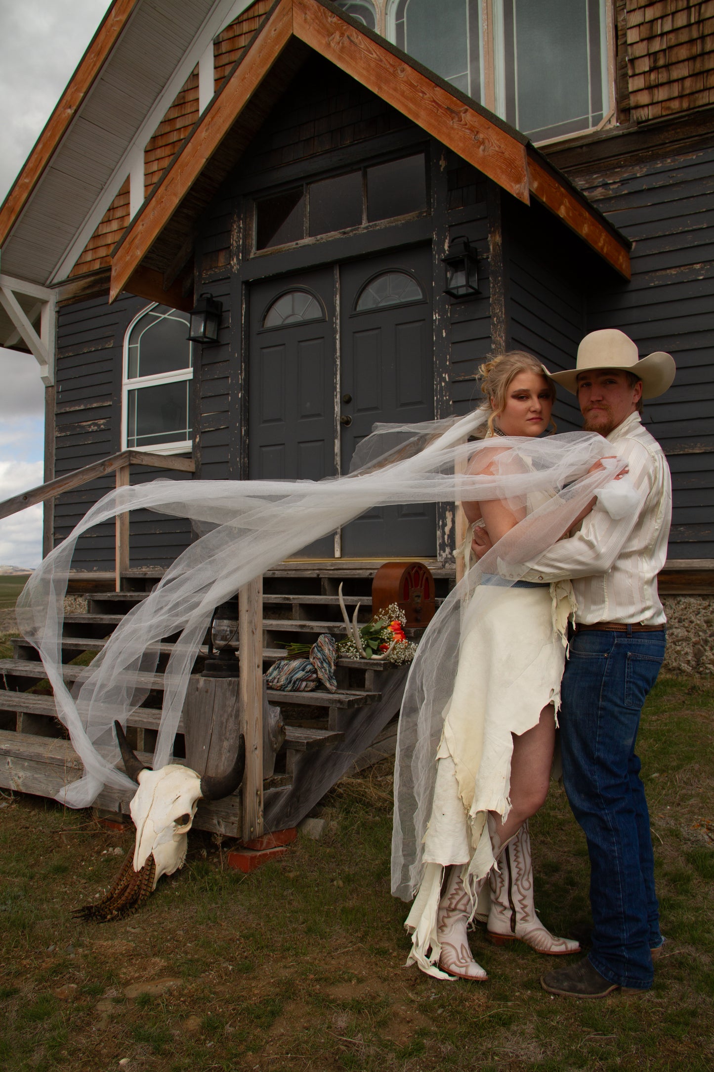 Deer Lace Bridal